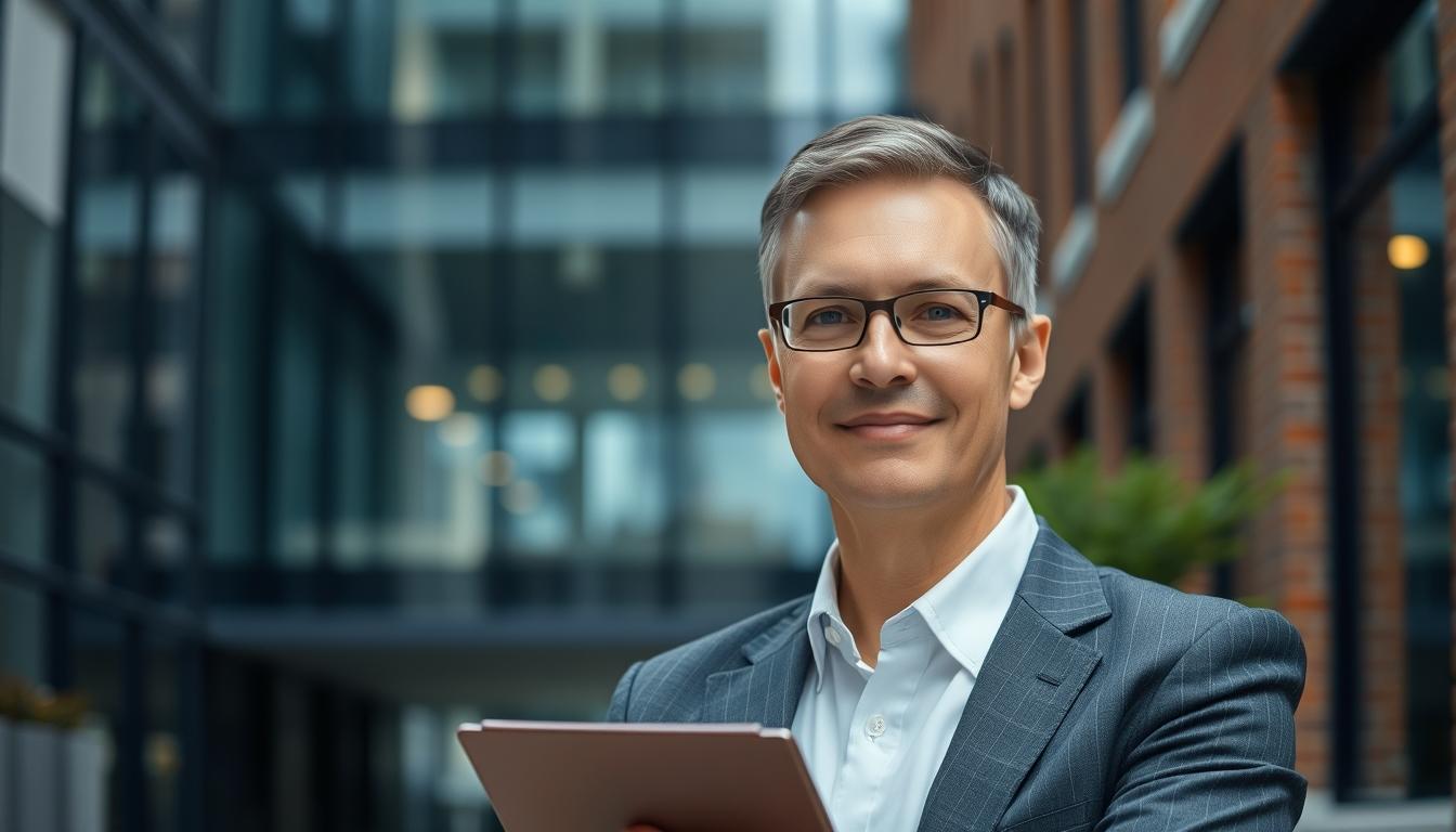 Property transactions support specialist