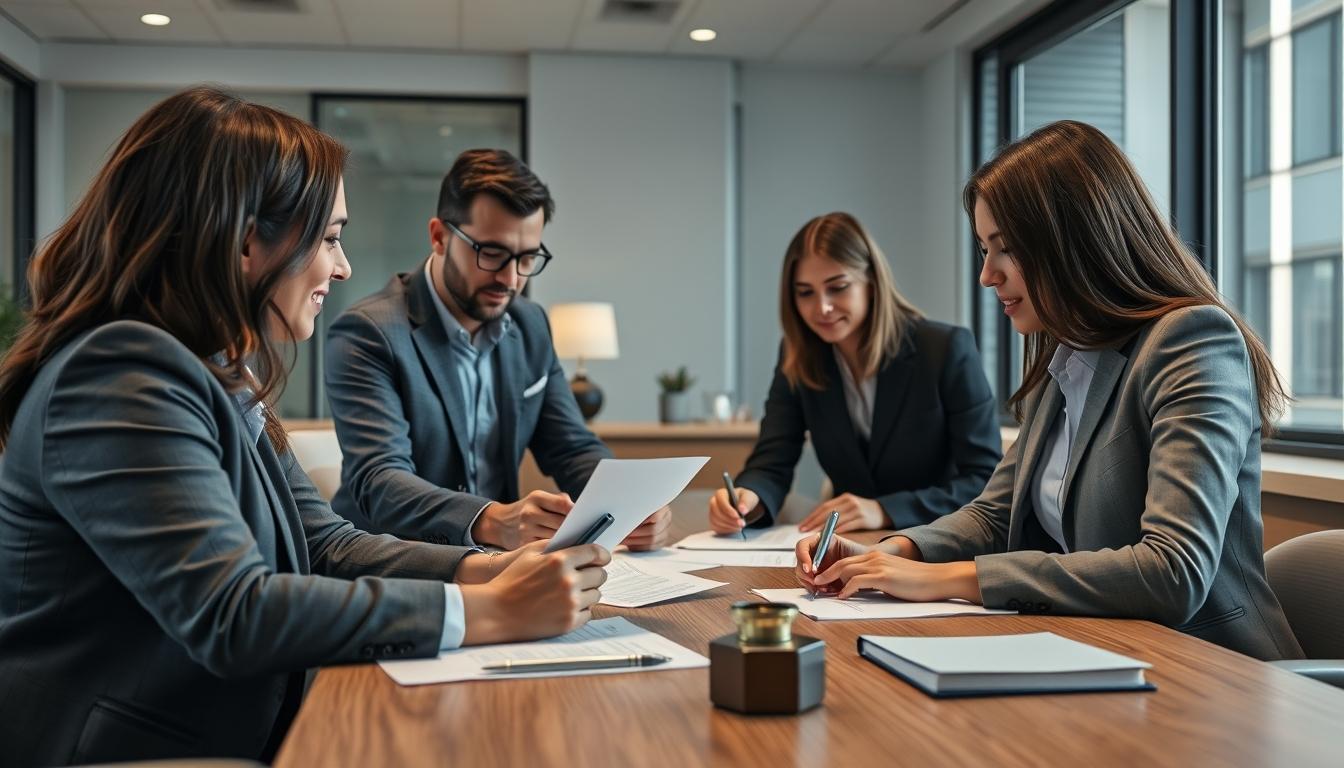 Real estate closing preparation and transaction documents