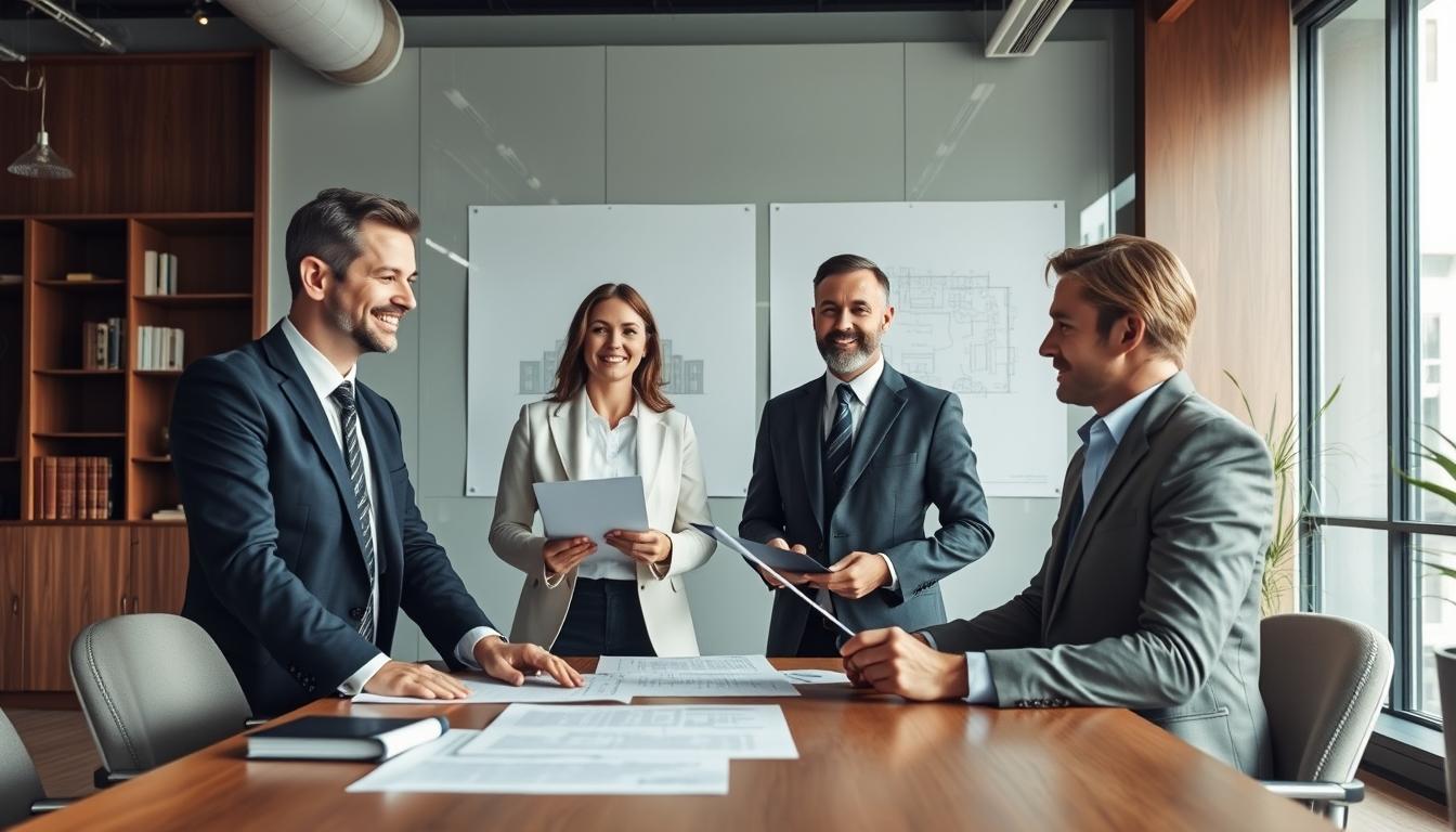 Review of property transaction documents